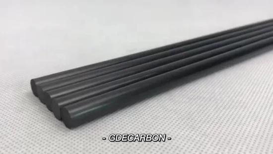 China Factory Manufacturer High Strength Carbon Fiber Sailboat Mast Pipe Tube