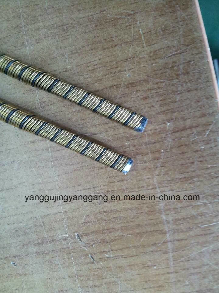 High Carbon Steel Wire Flexible Drive Shaft5