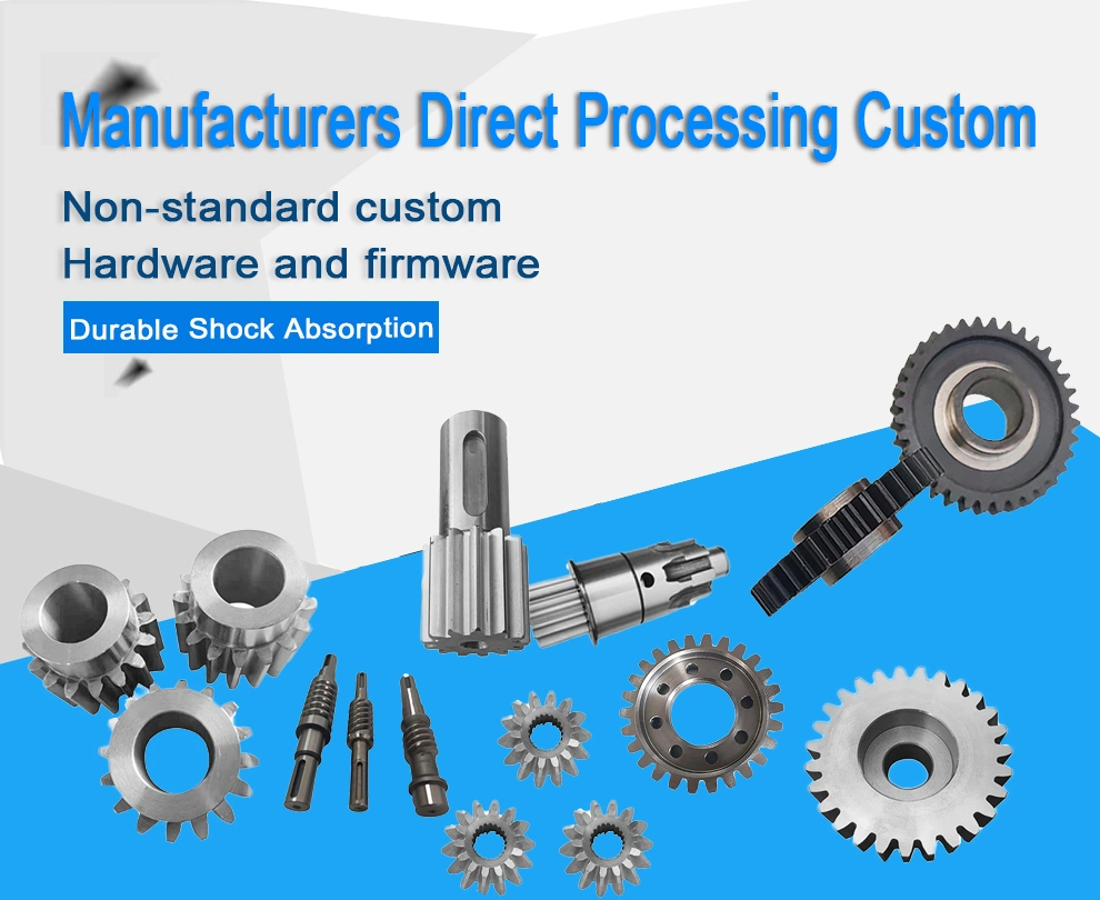 Customized Carbon Steel Forklift Spline Shaft/Motor Drive Stainless Steel Spline Shaft