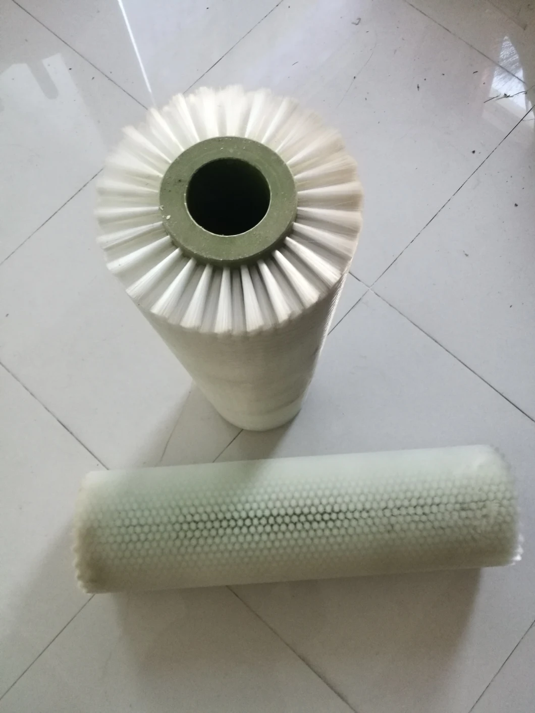 Solar Cleaner Brush Photovoltaic Panel Cleaning Solar Panel Cleaning Rotating Brush Roller Brush