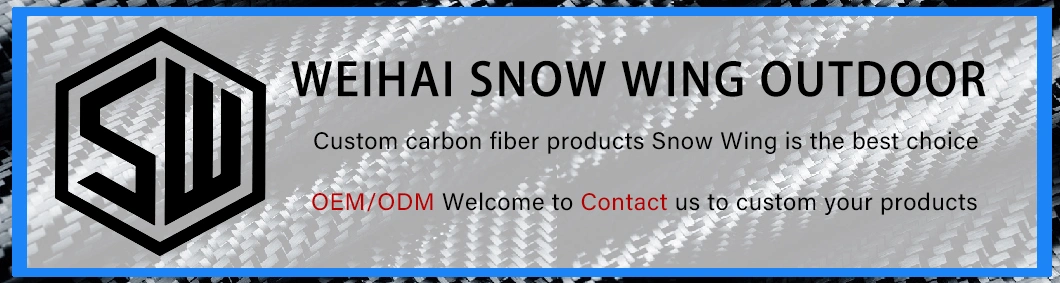 Customized Carbon Fiber Tube Wholesale Glossy Matte Carbon Fiber Tubing 3K