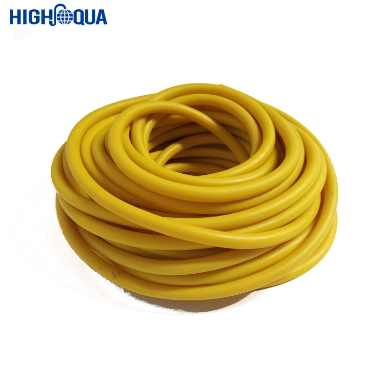 China New Product High Quality Spearfishing Latex Rubber Tube for Fishing 16mm