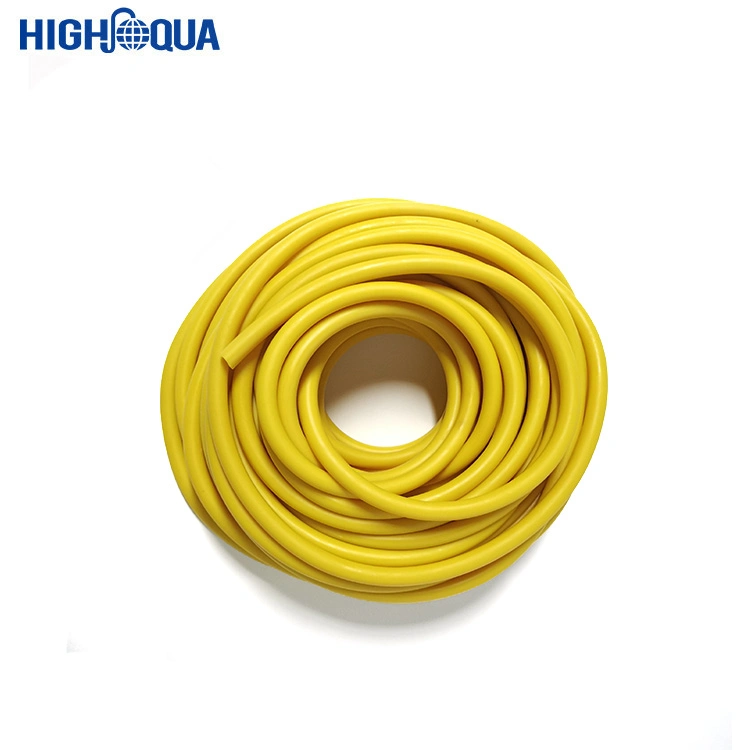 China New Product High Quality Spearfishing Latex Rubber Tube for Fishing 16mm