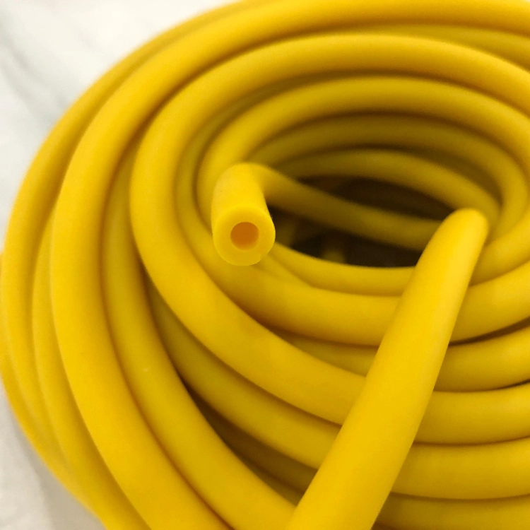 14mm 16mm 18mm Natural Rubber Tube Latex for Speargun Bands Spearfishing Rubber Latex Tube