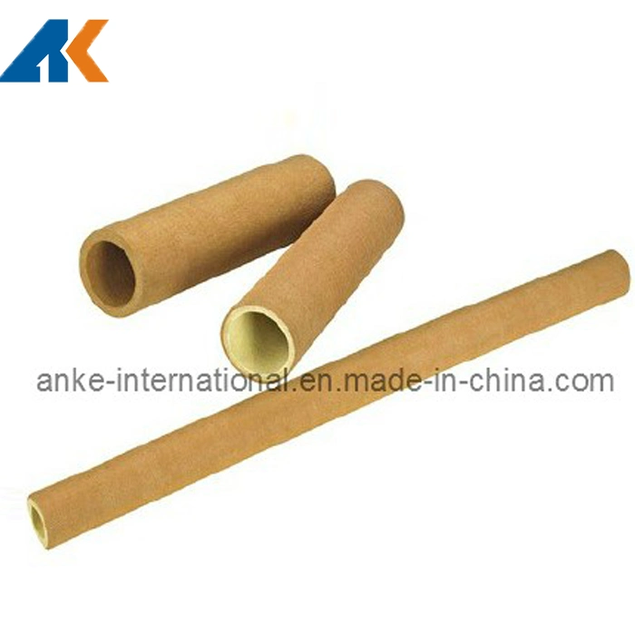 80% Kevlar 20% Carbon Aramid Roller Tube Aluminum Industry