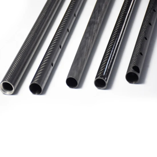 Carbon Fiber Tubing 3K